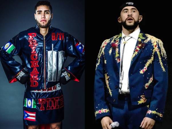Bad Bunny recuerda a Prichard Colón con emotiva carta y Bad Bunny.