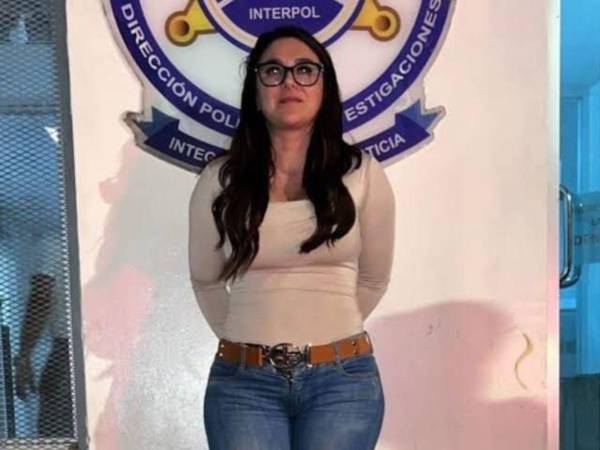 Bocanegra Murcia es señalada por su presunta participación en la muerte de su esposo, el abogado Gabriel Eduardo Chacón Larios, ocurrida el 2 de febrero de 2020.
