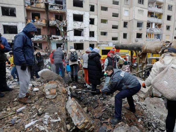 Han transcurrido cuatro años desde el inicio de la invasión rusa a Ucrania y el conflicto continúa activo sin señales claras de una pronta resolución. Han transcurrido cuatro años desde el inicio de la invasión rusa a Ucrania, y el conflicto continúa activo sin señales claras de una pronta resolución.