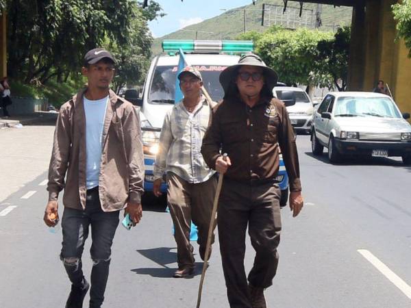 Padre Leopoldo Serrano dijo que este martes se reunirá con la presidenta Xiomara Castro.
