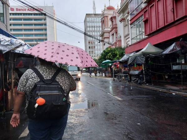 Copeco activa medidas preventivas ante lluvias y vientos en el norte y litoral atlántico.