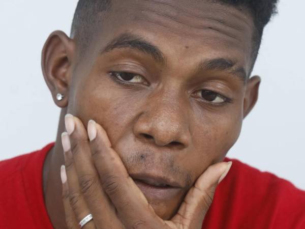 Dixon Ramírez ha convertido su dolor en fortaleza.