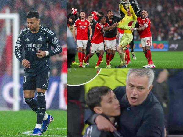 La fase de liga de la Champions League cerró este miércoles 28 de enero, en donde se vivieron momentos dramáticos. Estas fueron algunas de las mejores imágenes.