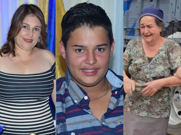 Jacqueline Paz y su hijo Erminton Adalid Fajardo Paz fueron encontrados acribillados en su vivienda en la comunidad de El Temblor en Trinidad, Santa Bárbara, cinco años después de una tragedia que había sacudido a esta misma familia.
