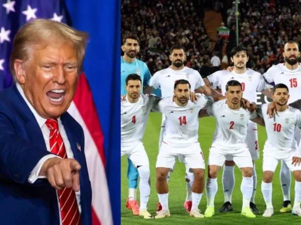 La Selección de fútbol de Irán le respondió públicamente a Donald Trump luego de que el mandatario estadounidense sugiriera que el equipo asiático no debería participar del Copa Mundial de la FIFA 2026, que se disputará en Estados Unidos, Canadá y México.