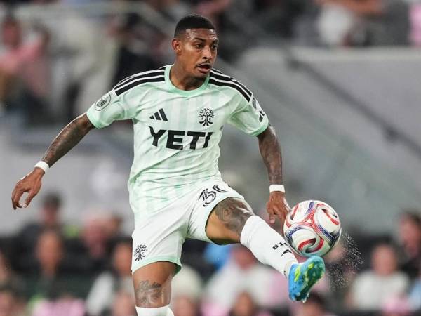 Joseph Rosales es titular indiscutible en el Austin FC de la MLS.