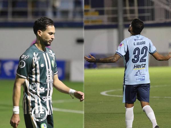 El Génesis PN rescató un empate 1-1 contra el Juticalpa FC gracias al golazo del brasileño Gabriel Araújo.