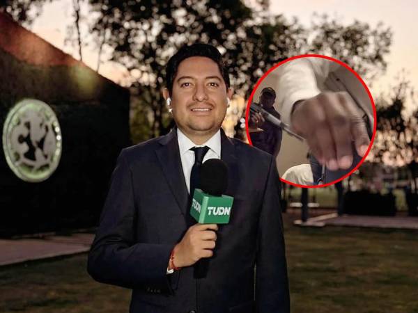 Surgen nuevos detalles de la detención del periodista mexicano de TUDN, Julio 'El Profe' Ibáñez, en Sudáfrica y se revela el motivo por el que fue arrestado. Informan que el reportero ya fue liberado.