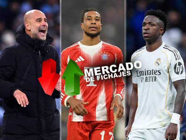 Así se ha movido el mercado de fichajes internacional este domingo 18 de enero. Real Madrid prepara un fichaje pedido por Florentino Pérez y dos salidas en el Barcelona.