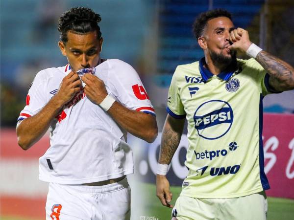 Olimpia y Motagua se enfrentarán en la jornada 3 del torneo Apertura 2026.