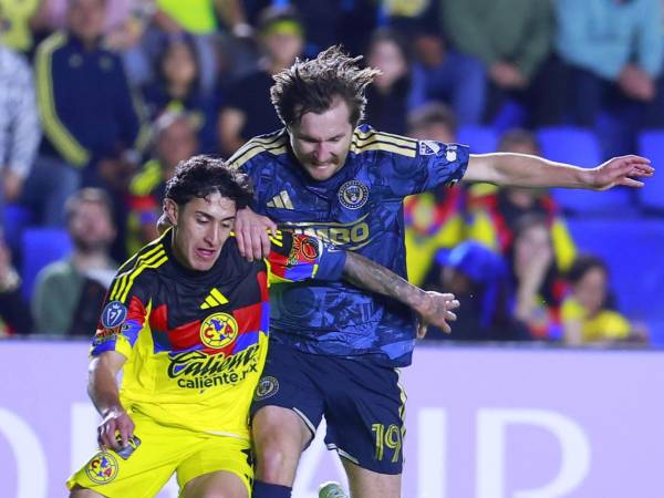 Said Martínez en cancha: América sufre, pero avanza en la Champions de Concacaf