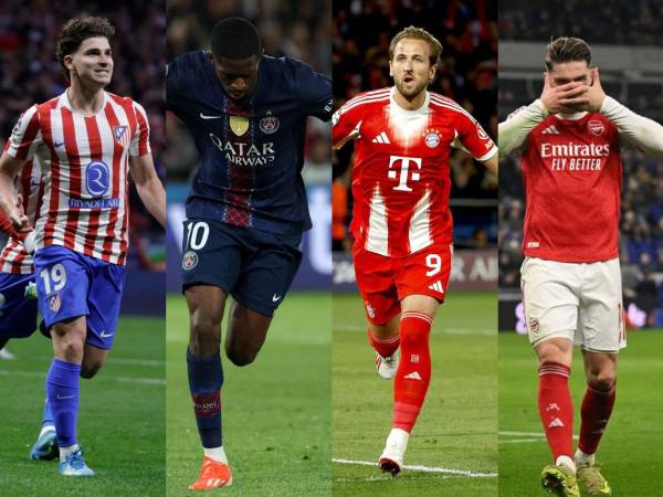 Champions League: cuándo y a qué hora se juegan las vueltas de semifinales