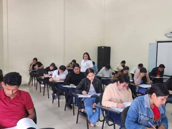 Según el calendario oficial, la inscripción en línea de la UPNFM se realizará del 20 de diciembre de 2025 al 16 de enero de 2026.