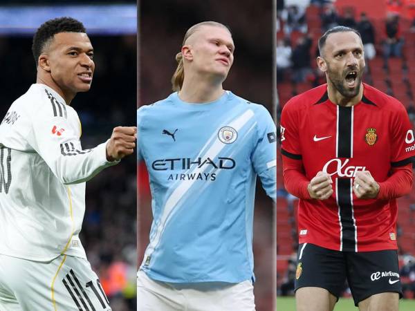 Una jornada más y hay movimientos en la clasificación de la Bota de Oro 2025-2026 con el líder tomando ventaja, goleador con un triplete amenaza a Mbappé que no perdonó.