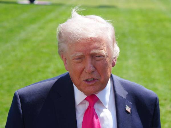 Donald Trump, advirtió que podría no prorrogar el alto el fuego con Irán si antes del miércoles no se alcanza un acuerdo de paz, en medio de la octava semana de conflicto.