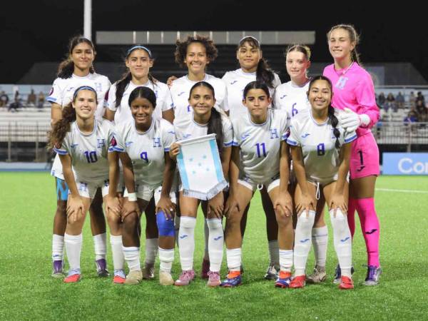 La Selección Femenina Sub-17 debutó con triunfo en el Premundial en Aruba.