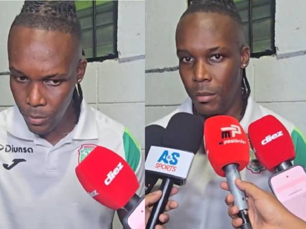 Rubilio Castillo es uno de los goleadores de Marathón en el Clausura 2026.