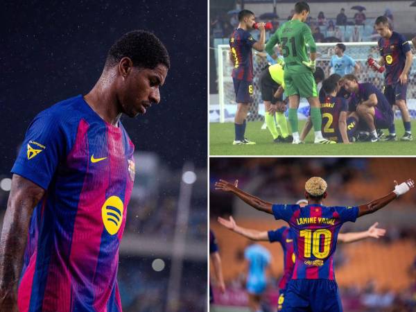 Lamine Yamal dejó boquiabiertos a todos con una actuación deslumbrante en Corea del Sur, dejando claro que tiene un futuro brillante en el FC Barcelona. Mientras tanto, Hansi Flick sigue ilusionando al barcelonismo con la integración de varios jóvenes talentos en su proyecto, generando gran expectativa para la nueva temporada.