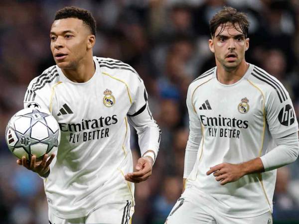 Real Madrid no contará con dos de sus figuras para el juego en LaLiga.