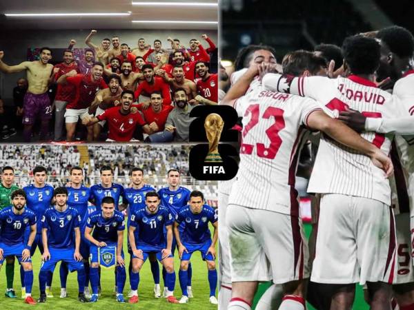 Estas son las 20 selecciones que ya tienen su clasificación al Mundial 2026. Dos se sumaron en esta fecha FIFA de octubre y una participará por primera vez en una Copa del Mundo.