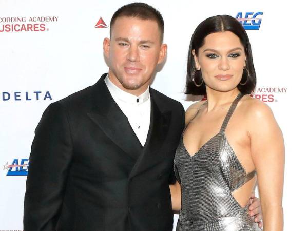 Jessie J es cantante y se hizo Channing Tatum
