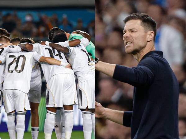 Se desató la bomba en Real Madrid: Los jugadores del equipo madridista están enfadados con Xabi Alonso y se le han rebelado al estratega.