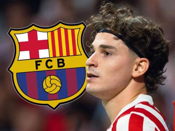 El FC Barcelona ha sondedado desde algunos meses la opción de fichar al argentino Julián Álvarez.