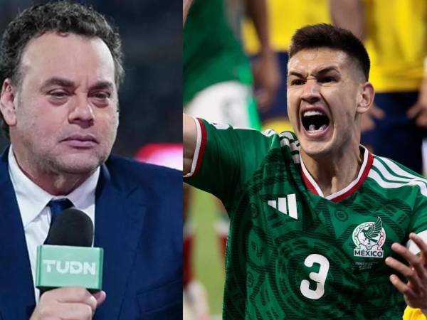 Arden las redes sociales tras el histórico triunfo de México sobre Ecuador, resultado que le dio al Tricolor el pase a los octavos de final del Mundial 2026. David Faitelson sorprendió con su reacción e, incluso, la Selección de Honduras terminó saliendo a relucir entre los comentarios.