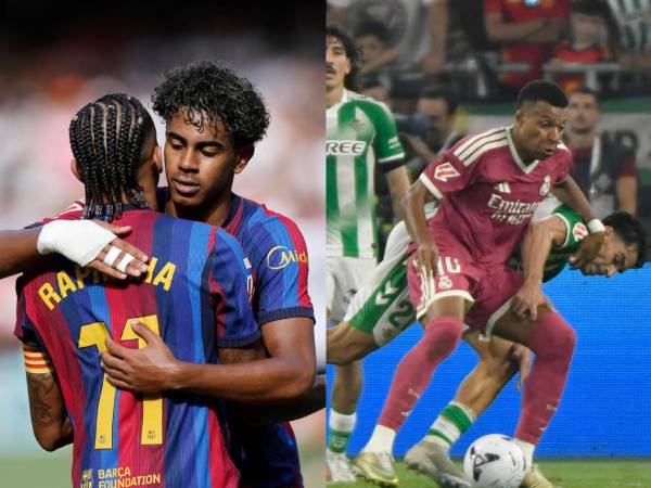 Barcelona aprovechó el tropiezo del Real Madrid para afianzarse en la cima de la Liga Española.