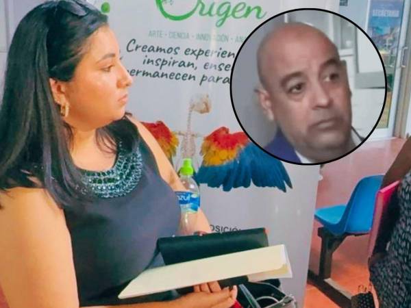 La denuncia de la docente fue expuesta públicamente ante los medios; la Dirección Departamental de Educación de Cortés señala que deberá presentar las evidencias que sustenten sus acusaciones en perjuicio del secretario Nedy Pineda.