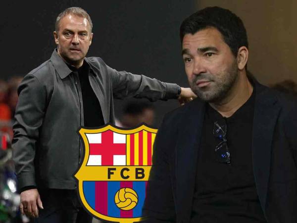 Barcelona prepara ya su próximo fichaje: Deco ya se contactó con él y busca robárselo al Manchester City.