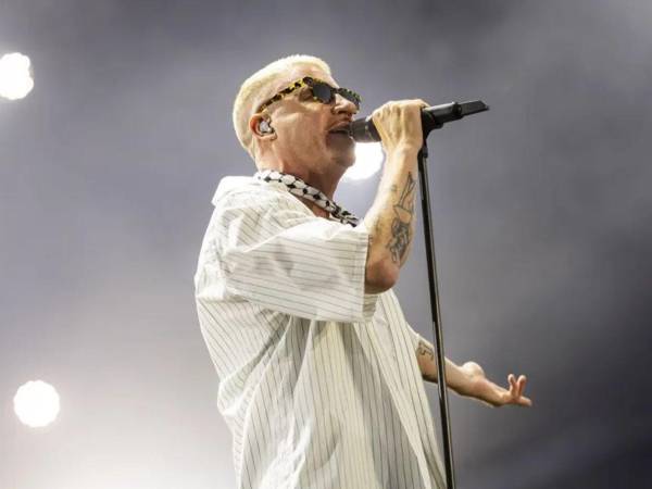 Macklemore, que a lo largo de su carrera se ha pronunciado abiertamente sobre cuestiones sociales y políticas.