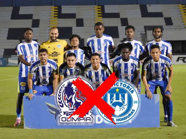 El plantel del Victoria se quedó en La Ceiba y no viajó a Tegucigalpa para afrontar el partido contra el Olimpia.