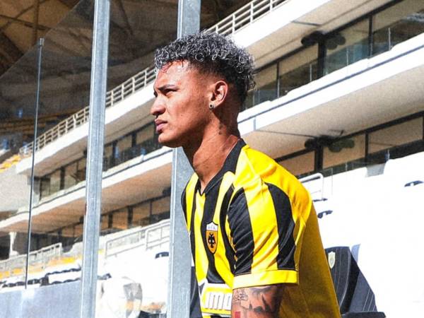 Kervin Arriaga vivirá por primera vez la experiencia de competir en la máxima competición de clubes de Europa.