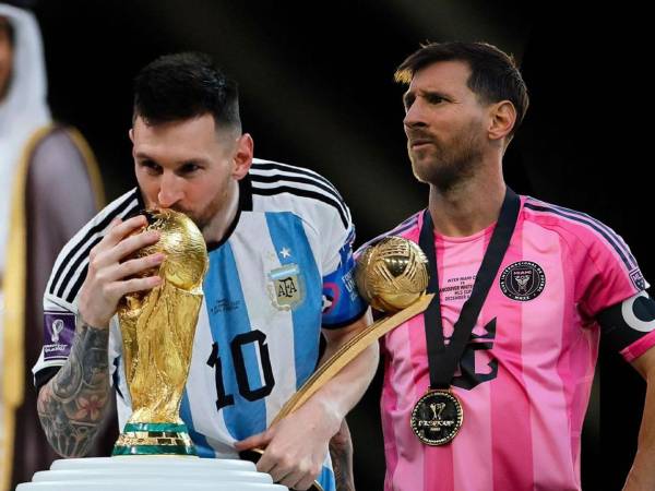 Lionel Messi no se conforma a sus 38 años y va por ganar el premio que le falta tener en sus vitrinas. El astro argentino está nominado para conquistar este prestigioso galardón por primera vez.