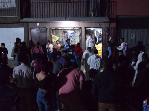 Un hombre y una mujer fueron asesinados a disparos en la noche del lunes en la colonia Buenos Aires de Tegucigalpa.