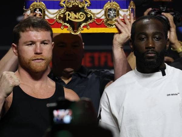 La pelea entre Saúl “Canelo” Álvarez y Terence “Bud” Crawford se perfila como un evento histórico.