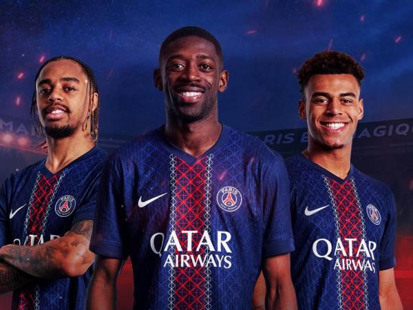 PSG es el vigente campeón de la Champions League.