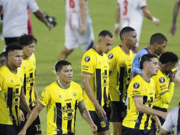 El Real España perdió en el estadio Morazán 0-1 contra el Plaza Amador de Panamá en los cuartos de final de la Copa Centroamericana 2025.