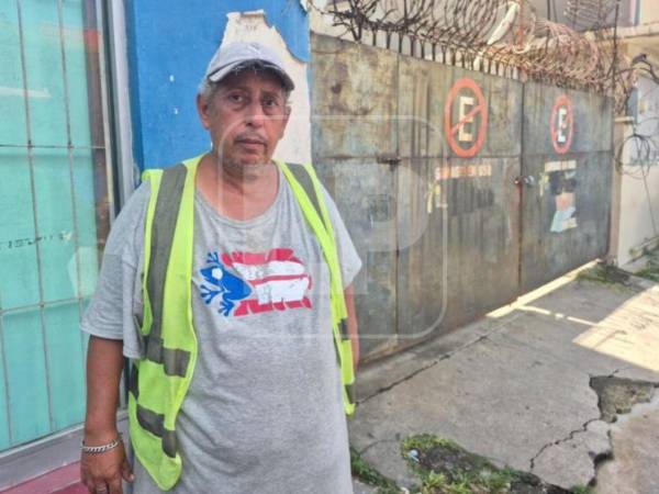 Sumergido en el dolor físico y la vulnerabilidad de la calle, el locutor Nahún Palacios expresó la profunda angustia que enfrenta a diario: Yo le pido a Dios que para estar viviendo esta vida, mejor me lleve, confesó a diario LA PRENSA entre lágrimas.