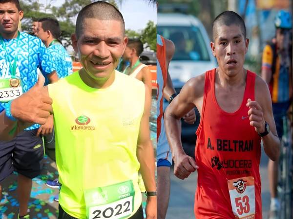 Era un caluroso sábado del 2007 y San Pedro Sula vivía su fiesta predilecta. Un hombre de baja estatura se plantó ante los favoritos y estuvo cerca de ganar por primera vez la categoría principal de la Maratón Internacional de Diario La Prensa.