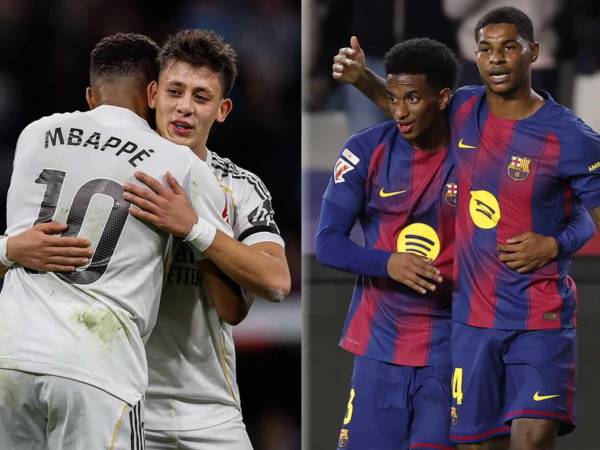 Tabla de posiciones de la Liga Española tras el triunfo del Barcelona contra Elche.