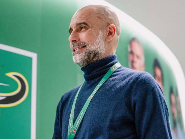 Pep Guardiola lamentó que una de sus figuras podría irse del Manchester City.