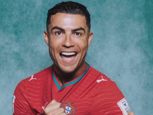 Cristiano Ronaldo buscará convertirse en el primer jugador en anotar en seis Copas del Mundo diferentes.
