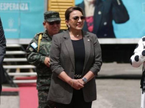 Presidenta Xiomara Castro afirmó que se trata de una conspiración criminal encaminada a entorpecer las elecciones del 30 de noviembre.