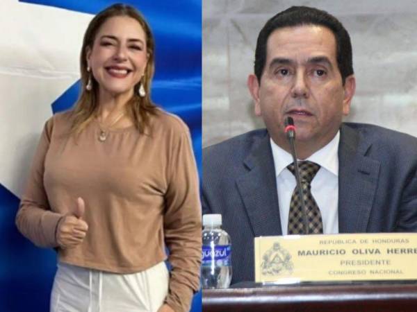 Fabiola Rosa señaló que al revisar las actas detectó inconsistencias en el conteo de votos que favorecen al diputado Antonio Rivera Callejas.