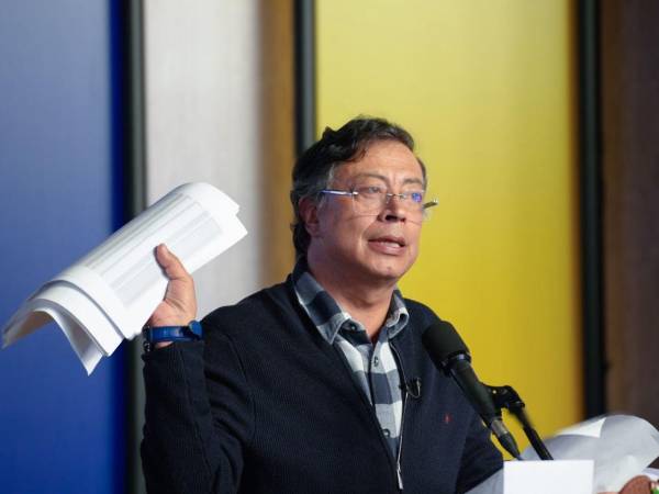 La relación bilateral entre Bogotá y Washington atraviesa tensiones desde enero de 2025