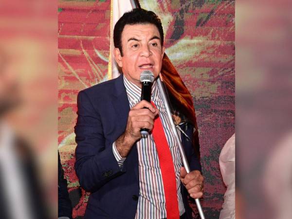 El excandidato presidencial Salvador Nasralla reveló en sus redes sociales que, de volver a aspirar a la presidencia de Honduras, lo haría en este partido político.