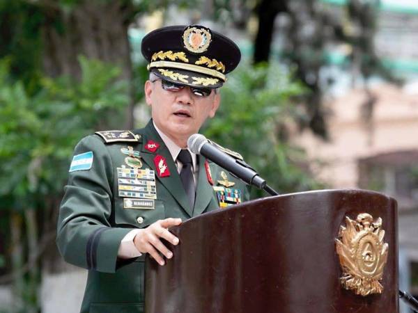 Organizaciones d Derechos Humanos aseguran que hay hostigamiento y vigilancia contra sus integrantes, luego de solicitar que se agilice el proceso judicial contra el general Roosevelt Hernández.