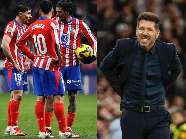 El Atlético de Madrid pierde a uno de sus titulares en LaLiga.